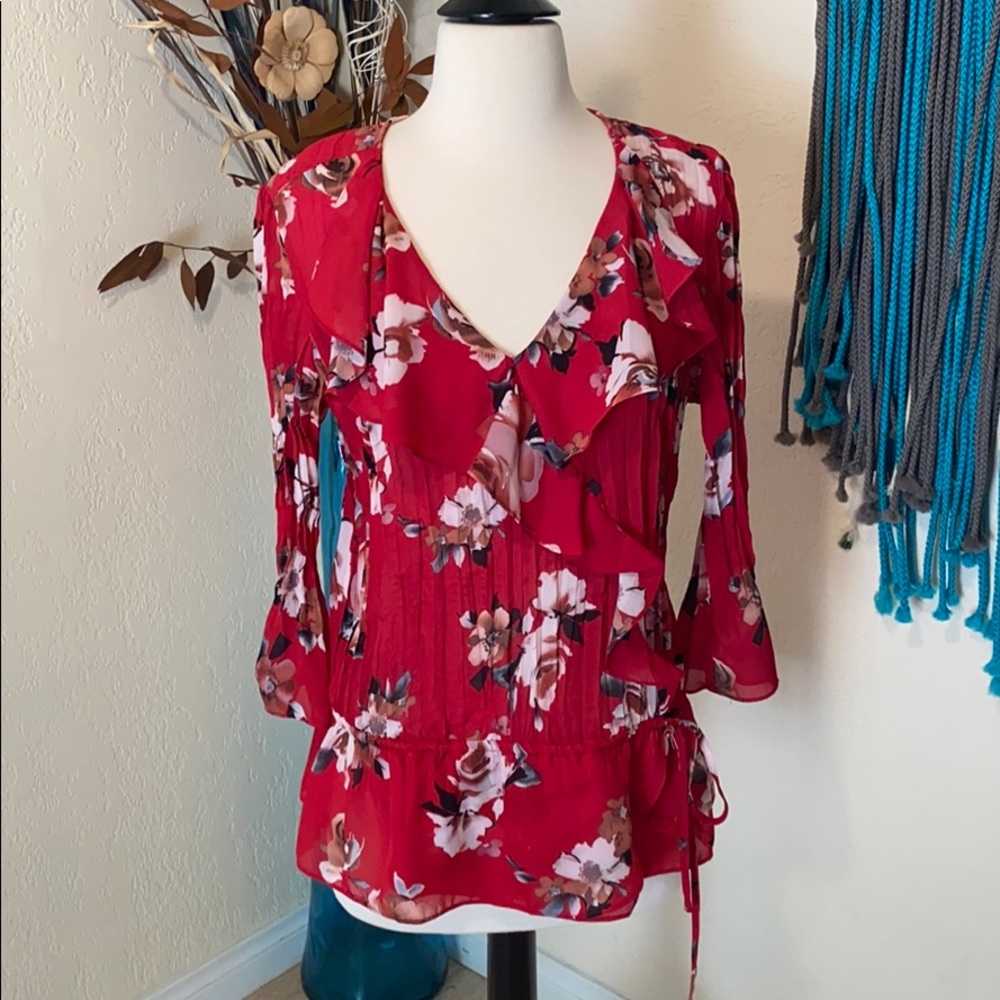 NY collection blouse